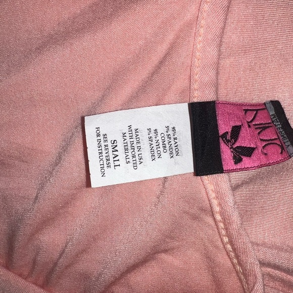 Elegant Pink Lace Dress - Picture 4 of 4